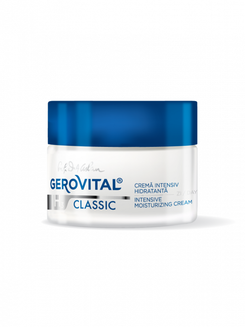 Eyes and lips contour cream - Gerovital H3 Classic - 15 ml